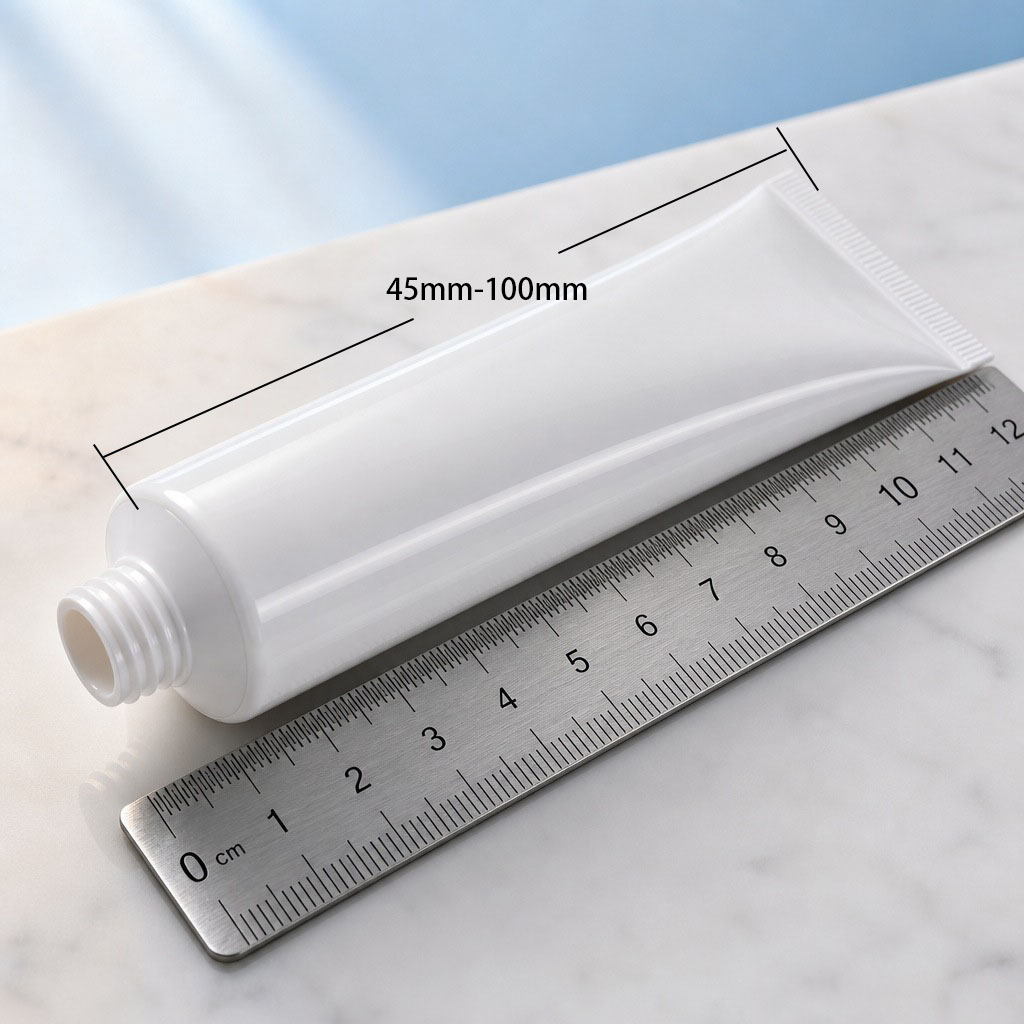 D16mm PE squeeze tube packaging
