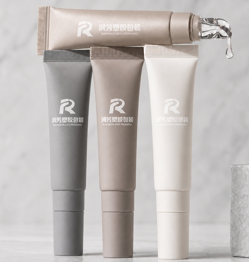 Pourquoi les tubes à embout en silicone sont-ils le nouveau format préféré pour les emballages de soins des lèvres et des yeux ?